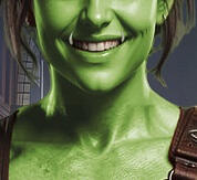 Futa Orc Nights: A Futa on Female Anthology